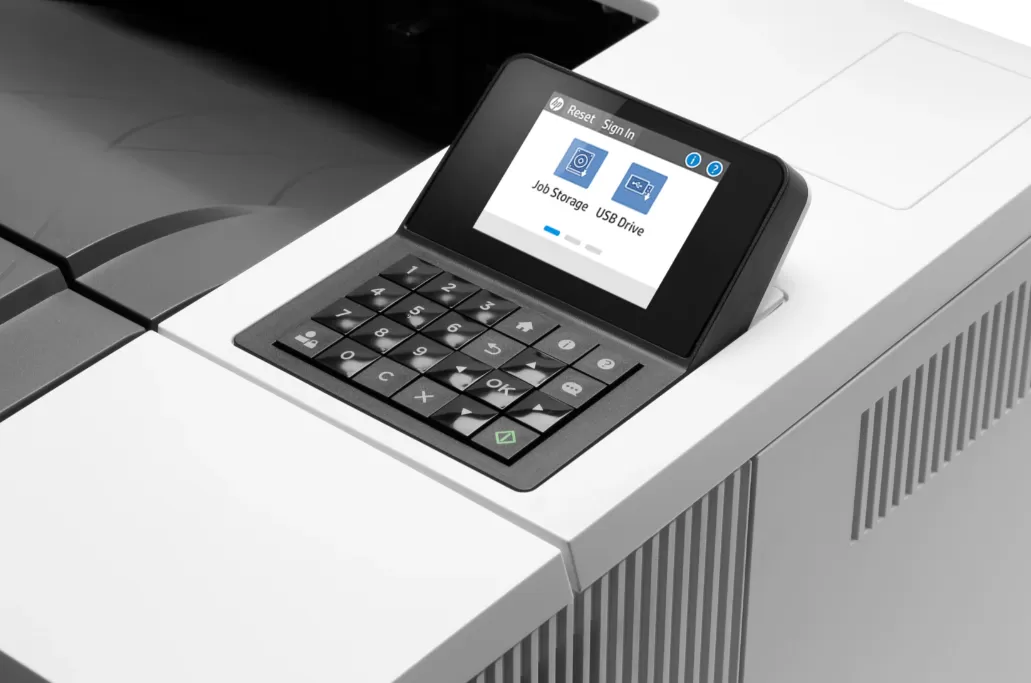 Máy in HP LaserJet Enterprise M507dn-1PV87A (NK)